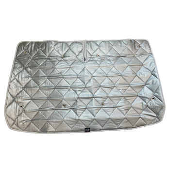 Preview: Frontscheibe Thermomatte Einzelaufnahme